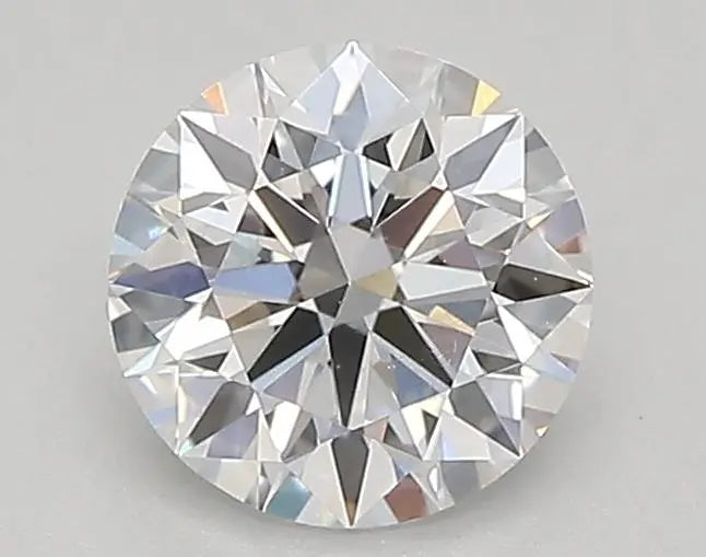 0.66 Carat · ROUND · D · VVS1 · IGI · Ideal Cut