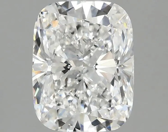 2.07 Carat · CUSHION · E · VS1 · IGI · Excellent Cut