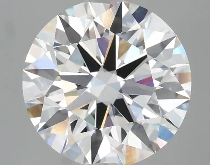 2.87 Carat · ROUND · D · VVS2 · IGI · Ideal Cut