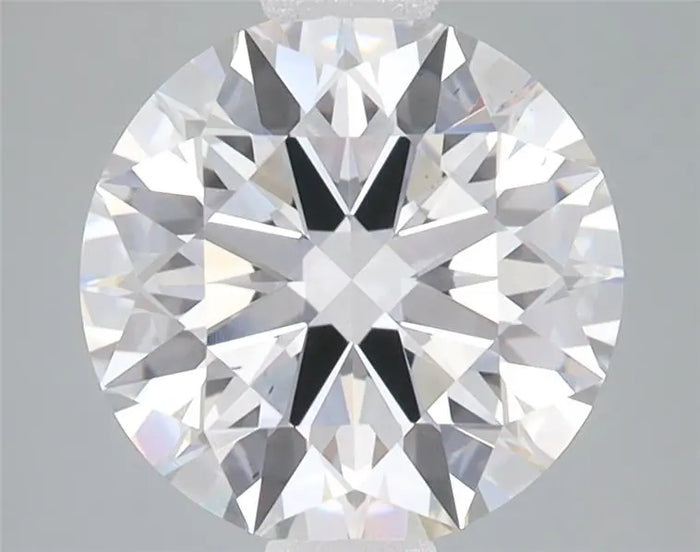 3.08 Carat · ROUND · F · VS2 · GIA · Excellent Cut