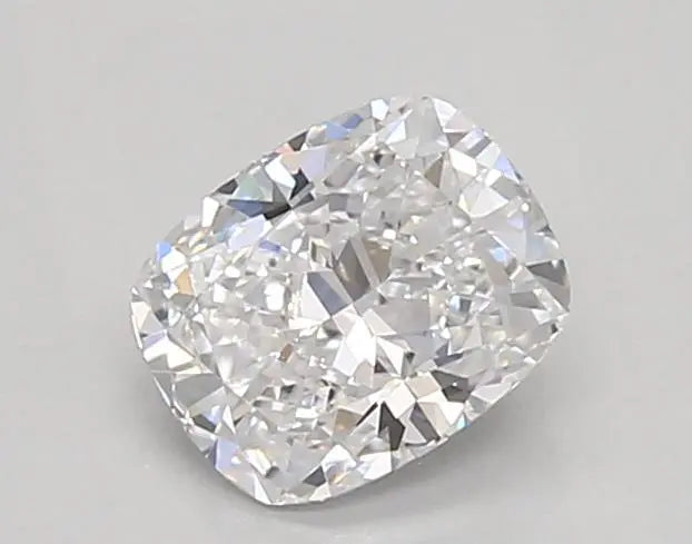 0.72 Carat · CUSHION · D · VVS2 · IGI · Excellent Cut