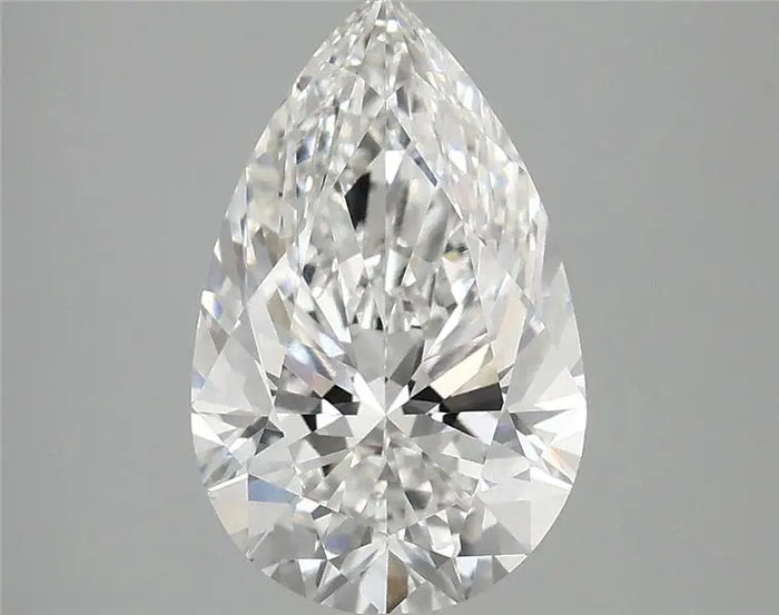 2.86 Carat · PEAR · E · VVS2 · IGI · Excellent Cut