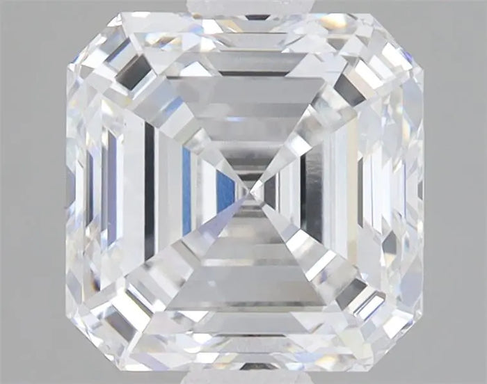 2.57 Carat · ASSCHER · D · VVS2 · IGI · Excellent Cut