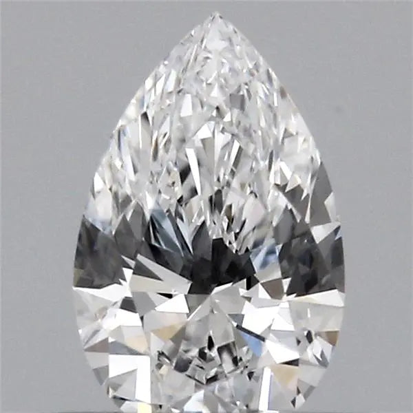 0.42 Carat · PEAR · D · VS1 · IGI · Very Good Cut