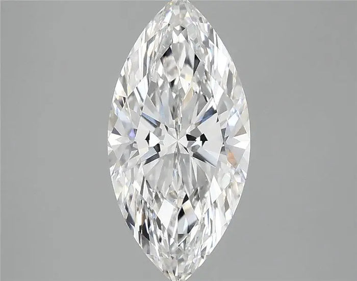 2.07 Carat · MARQUISE · E · VVS2 · IGI · Excellent Cut