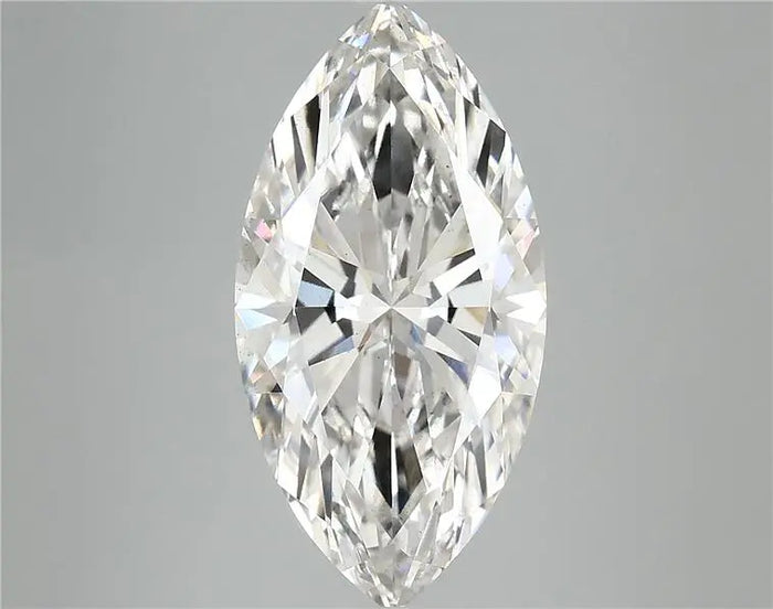 5.04 Carat · MARQUISE · F · SI1 · IGI · Excellent Cut
