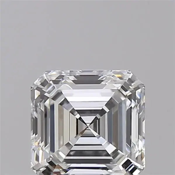 0.69 Carat · ASSCHER · D · VS1 · IGI · Ideal Cut