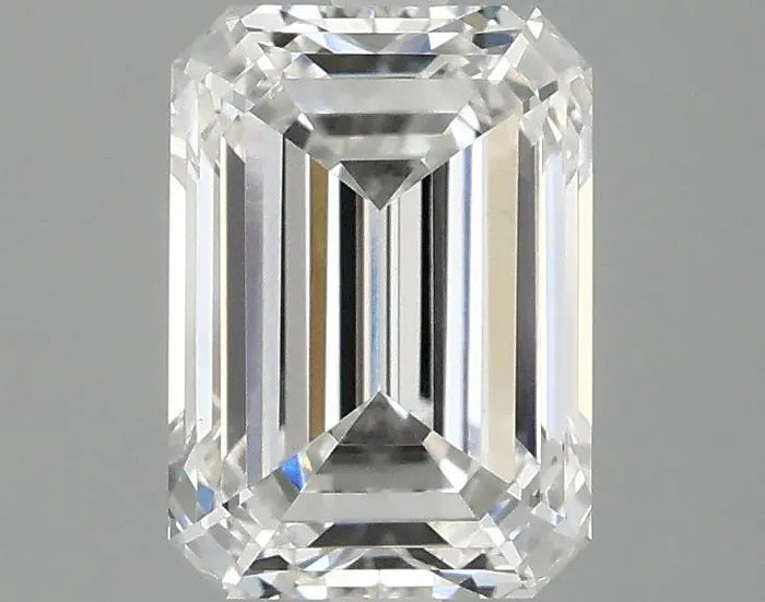 2.03 Carat · EMERALD · E · VVS2 · IGI · Excellent Cut
