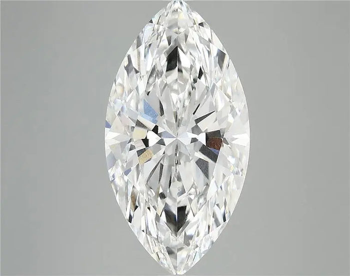 5.02 Carat · MARQUISE · E · VVS2 · IGI · Excellent Cut