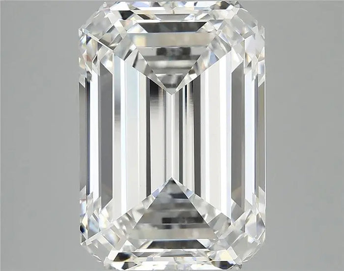 7.13 Carat · EMERALD · F · VS1 · IGI · Excellent Cut
