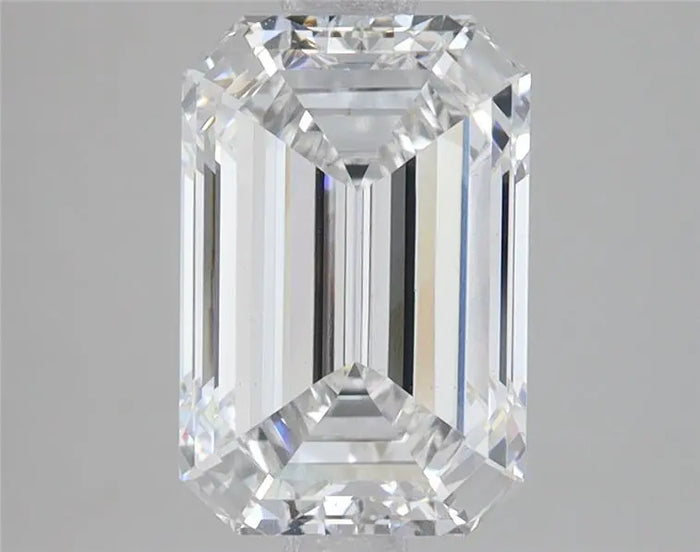 3.51 Carat · EMERALD · E · VS1 · GIA · Excellent Cut