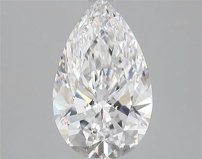 2.74 Carat · PEAR · D · VVS1 · IGI · Excellent Cut