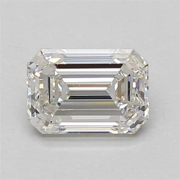 1.42 Carat · EMERALD · E · VS1 · IGI · Excellent Cut