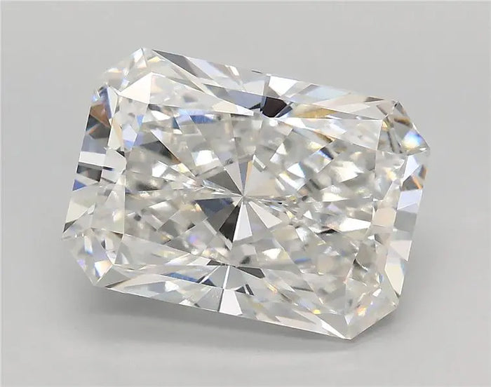4.01 Carat · RADIANT · E · VVS1 · IGI · Excellent Cut