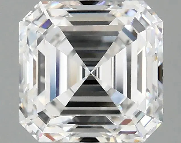 2.25 Carat · ASSCHER · D · VVS2 · IGI · Excellent Cut