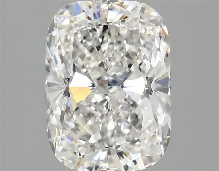 2.10 Carat · CUSHION · E · VVS2 · IGI · Excellent Cut