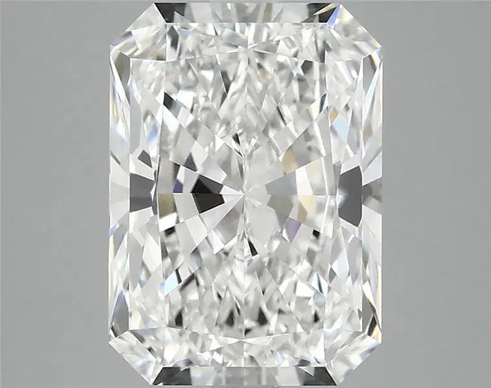 4.06 Carat · RADIANT · E · VVS2 · IGI · Excellent Cut