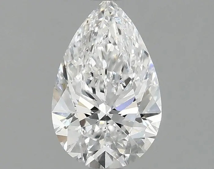 1.07 Carat · PEAR · D · VS1 · IGI · Excellent Cut