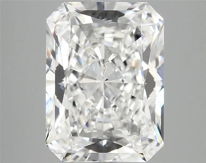 4.36 Carat · RADIANT · E · VVS2 · IGI · Excellent Cut