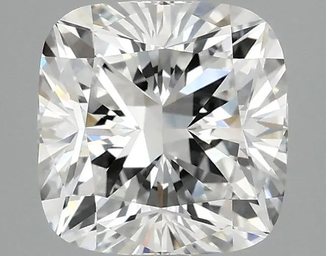 2.09 Carat · CUSHION · E · VVS2 · IGI · Excellent Cut