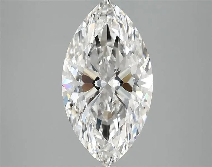 3.09 Carat · MARQUISE · E · VVS2 · IGI · Excellent Cut