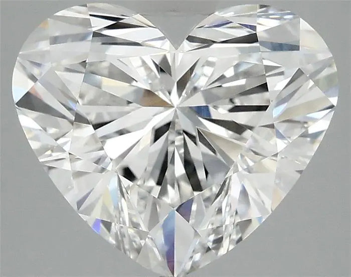 4.10 Carat · HEART · E · VVS2 · IGI · Excellent Cut