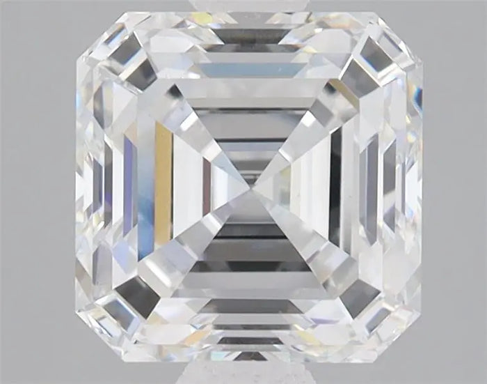 2.70 Carat · ASSCHER · E · VVS2 · IGI · Excellent Cut