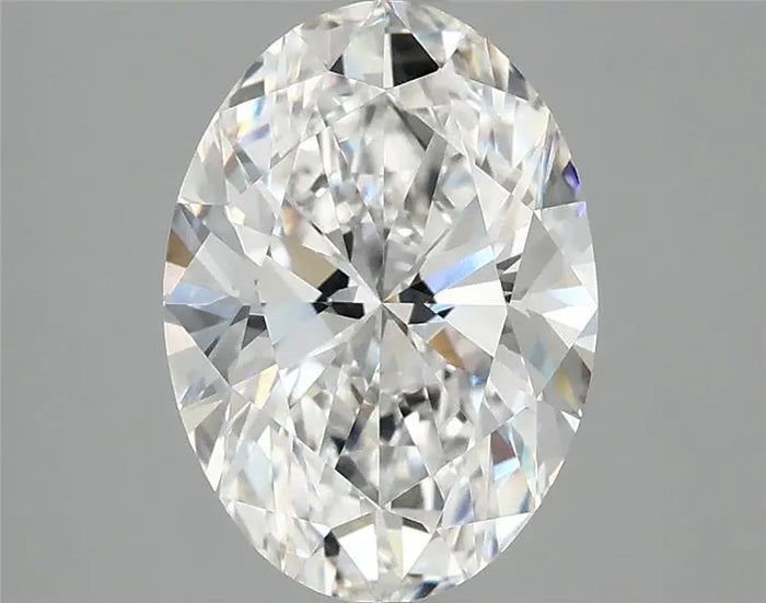 2.47 Carat · OVAL · E · VVS2 · IGI · Excellent Cut