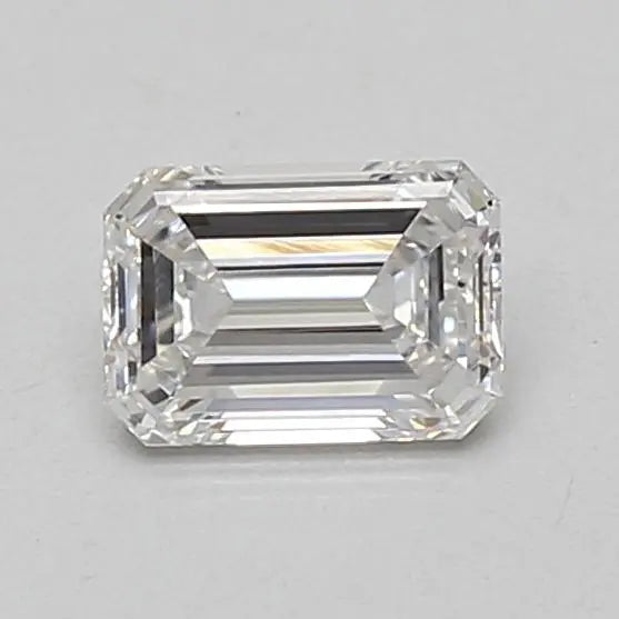 0.75 Carat · EMERALD · D · VVS2 · IGI · Excellent Cut