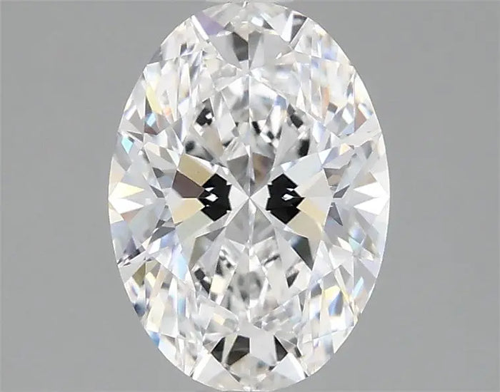 1.59 Carat · OVAL · E · VVS2 · IGI · Excellent Cut