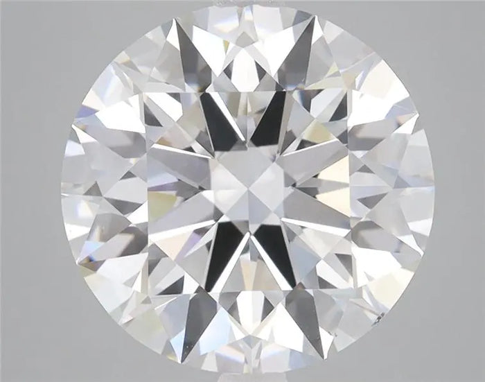 5.53 Carat · ROUND · F · VS1 · GIA · Excellent Cut