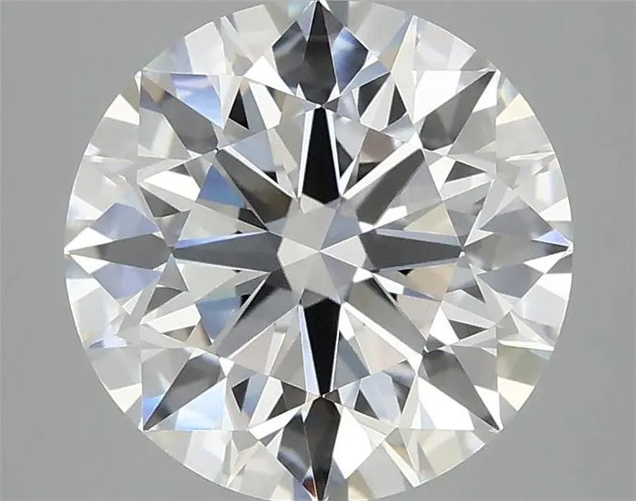 3.52 Carat · ROUND · E · VVS2 · IGI · Ideal Cut