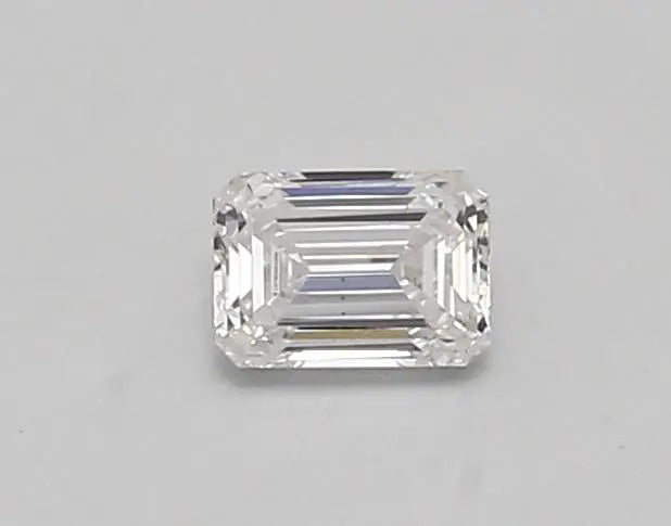 0.46 Carat · EMERALD · D · VS2 · IGI · Excellent Cut