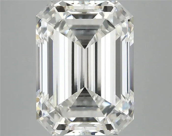 7.10 Carat · EMERALD · F · VVS2 · IGI · Excellent Cut