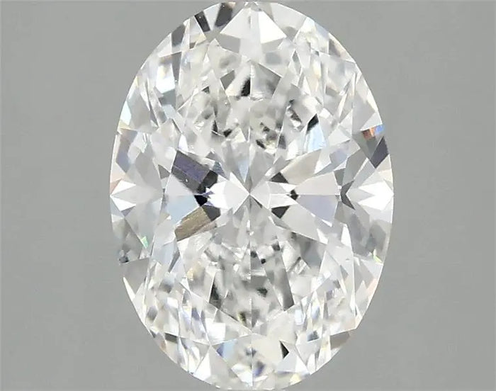 1.89 Carat · OVAL · E · VS2 · IGI · Excellent Cut