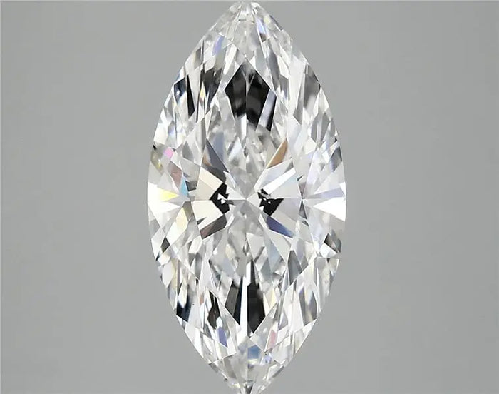 2.58 Carat · MARQUISE · E · VS1 · IGI · Excellent Cut