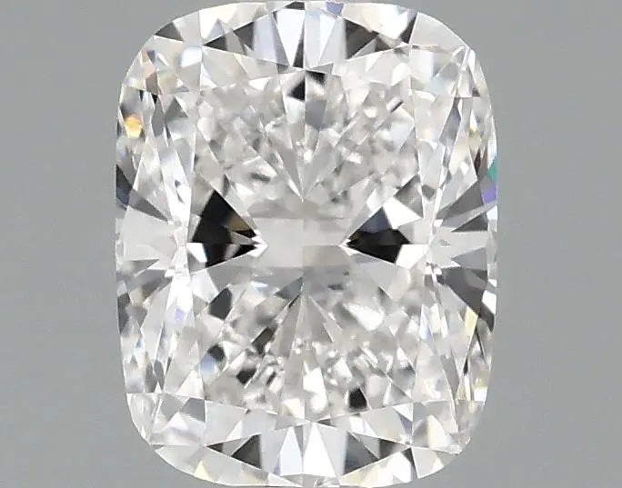 1.07 Carat · CUSHION · E · VVS2 · IGI · Excellent Cut