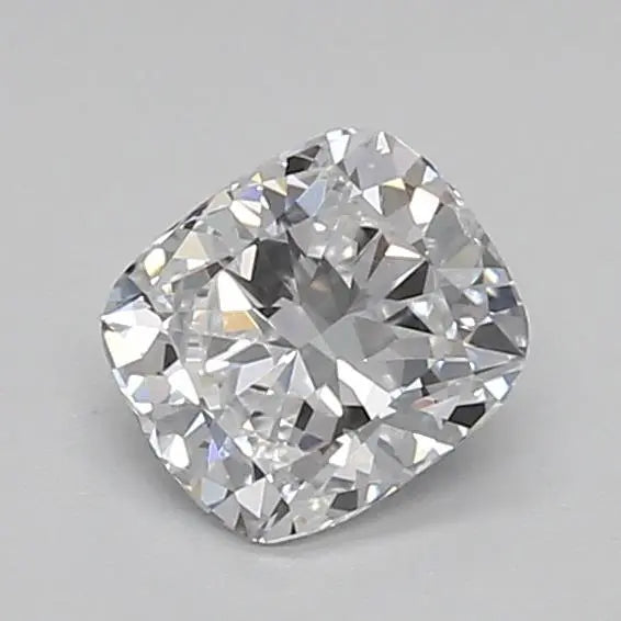 0.54 Carat · CUSHION · D · VVS1 · IGI · Excellent Cut