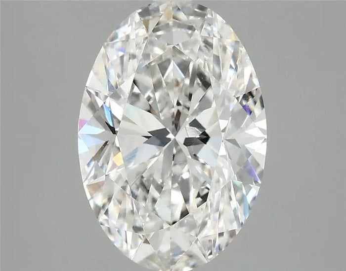 3.02 Carat · OVAL · F · VS1 · IGI · Excellent Cut