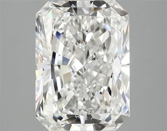 3.08 Carat · RADIANT · F · VVS2 · IGI · Excellent Cut