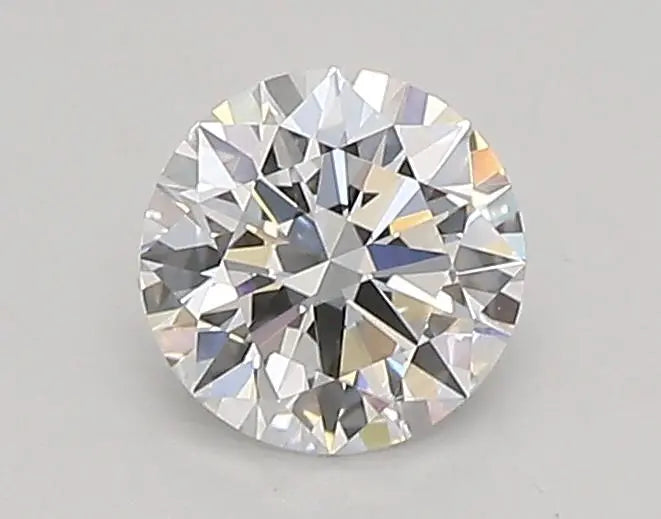 0.55 Carat · ROUND · D · VVS1 · IGI · Excellent Cut