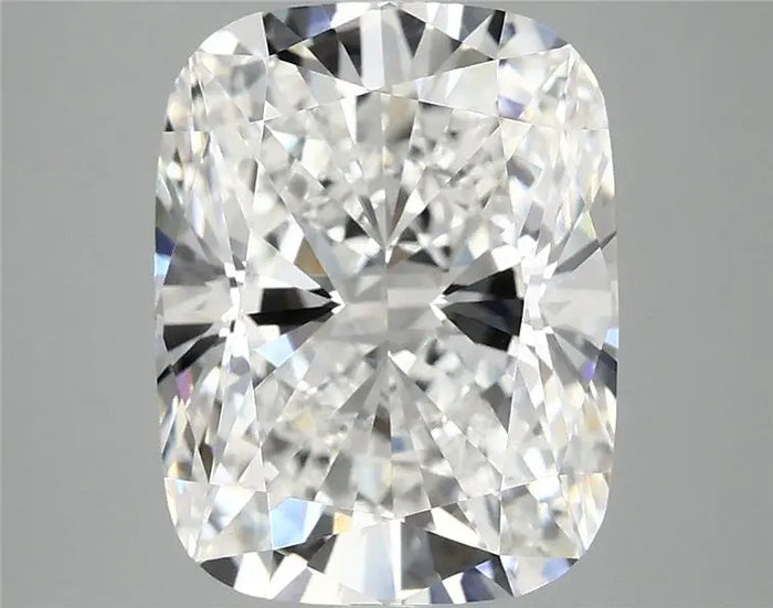 5.27 Carat · CUSHION · E · VVS2 · IGI · Excellent Cut