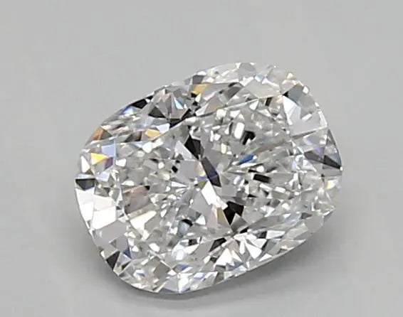 0.60 Carat · CUSHION · D · VVS2 · IGI · Excellent Cut