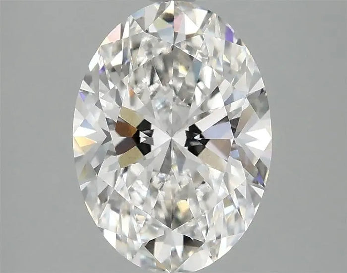 2.55 Carat · OVAL · F · VVS2 · IGI · Excellent Cut