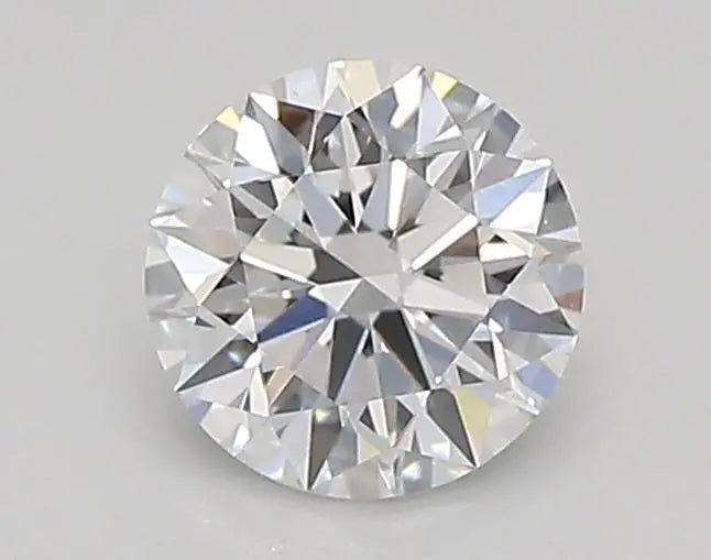0.54 Carat · ROUND · D · VVS1 · IGI · Ideal Cut