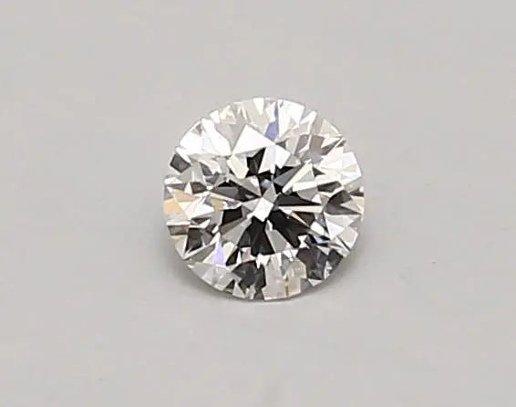 0.34 Carat · ROUND · D · VVS1 · IGI · Ideal Cut