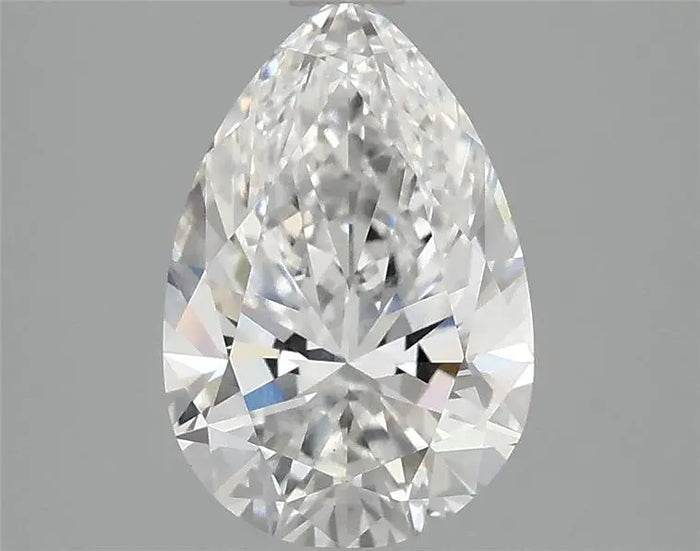 1.98 Carat · PEAR · D · VS1 · IGI · Excellent Cut