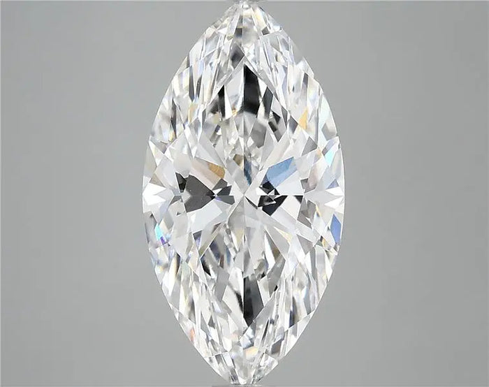 5.08 Carat · MARQUISE · D · VVS2 · IGI · Excellent Cut