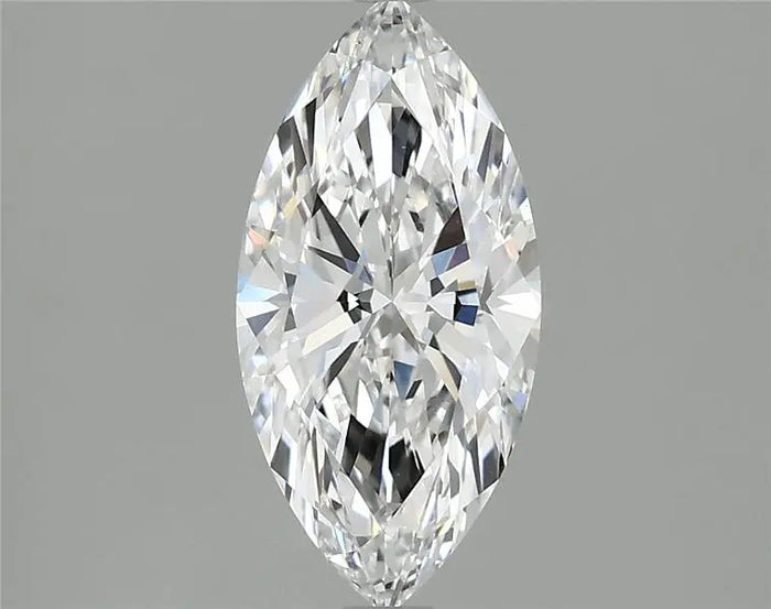 1.49 Carat · MARQUISE · D · VVS2 · IGI · Excellent Cut