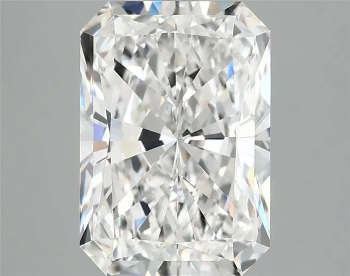 4.07 Carat · RADIANT · D · VVS2 · IGI · Excellent Cut